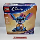 New Lego Disney Stitch Toy Building Kit Buildable Figure 43249. Fixed Price $44.95.