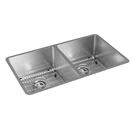 Elkay ECTRU31179TC 31.5"X18.5" Ss Double Bowl Undermount Sink. Fixed Price $632.99.
