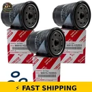 Apsg Genuine Oil Filter 90915-YZZD3 Pack For Toyota/lexus. Fixed Price $46.99.