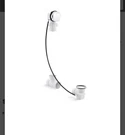 Kohler K-7214-PB -clearflo Cable Bath Drain Tub Waste Accessory. Fixed Price $185.00.