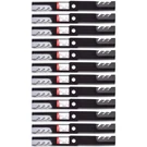 Genuine Oem Oregon Part # 96-749 Gator Blade 12 Pack. Fixed Price $135.03.