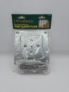 Ultradeck Surface Mount Post Sleeve Plate Railing Base W/ Hardware. Fixed Price $17.96.