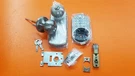 Milocks HKK-01SN Electronic Keyless Keypad Deadbolt Door Knob. Fixed Price $100.00.