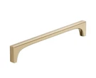 New Amerock Merced 12 In. (305 Mm) Champagne Modern Appliance Bar Pull. Fixed Price $35.00.