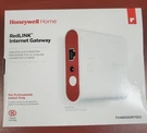 Honeywell THM6000R7001 Redlink Internet Gateway With Ethernet Cable And Power.... Fixed Price $95.00.