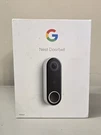 Google Nest Video Doorbell Wired A0077 **new** ( Open Box ). Fixed Price $79.95.