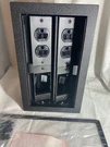 Doug Mockett Desk Grommet Power Supply PCS9 Black New In Box. Fixed Price $79.99.