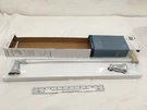 (1) New Moen Banbury 24" Towel Bar - Chrome Y2624CH (sw). Fixed Price $25.90.