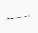Kohler Kumin 24" Grab Bar Wall Mount Support Polished Chrome, K-24550-CP. Fixed Price $44.99.