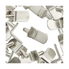 Widgetco 5MM Nickel "l" Shelf Pins, Supports, Architectural Finish (qty.... Fixed Price $193.75.