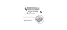 Crl Overhead Concealed Door Closer 105 No Hold Open Side Load Arm. Fixed Price $135.35.