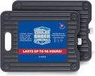 Cooler Shock Ice Packs Reusable Premium Large And Lunch Set F.... Fixed Price $40.99.
