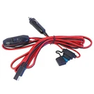 Fimco 7771786 (5275053) 120" Lead Wire Assembly Cigarette Lighter 12V 15A Adapte. Fixed Price $26.38.