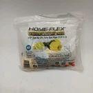 Home-flex 18-401-005 Yellow Underground 1/2" Tee For Ips Poly Gas Pipe (sdr 9.3). Fixed Price $21.00.