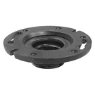 Jones Stephens C47420 X Cast Iron Closet Repair Flange With - Black. Fixed Price $113.31.
