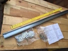 Stanley Sliding Door Hardware Set 48 Inch 40-3140 / 831-387 Steel Track. Fixed Price $55.00.