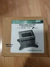 Lew Electric 1101-58-A 1G Floor Box With Duplex Receptacle & Alumuminum Cover. Fixed Price $140.00.