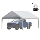 13X20 Ft Carport Replacement Canopy Cover, Heavy-duty Waterproof & Uv Protected. Fixed Price $87.99.