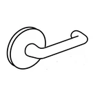 Corbin Russwin ML2057-LWA-612 Storeroom Function Mortise Lock. Fixed Price $824.62.