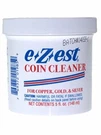 5OZ E-z-est Cleaner For Gold Silver And Copper Coins. Fixed Price $38.15.