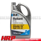 D-a Lubricant 52264, Full Synthetic Diesel Engine Oil Sae 5W-40 (1 Gallon). Fixed Price $42.50.