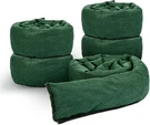Pcs Water Ft X 6.5 Inch Flood Barriers For Home Reusable Absorbent. Fixed Price $47.99.