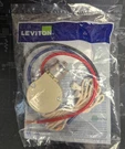 3 Speed 4 Pos Heavy Duty Pull Chain Switch 6A 125V Fan Appliance Leviton 1689-50. Fixed Price $6.00.