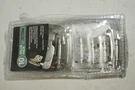 Liberty H0104AL-SN-U1 3/8IN Self-closing Inset Hinge Pk. Satin Nickel (G2). Fixed Price $13.99.