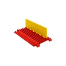 Checkers CP5X125-Y/O Cable PROTECTOR,HINGED,5 CHANNELS,3 Ft. 32RX29. Fixed Price $532.35.