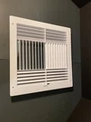 Venti Air 12 In. X 4-WAY Abs Plastic Grilles. Fixed Price $10.93.