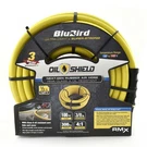 Automotive & Industrial 3/8 X 100' Oilshield Rubber Pneumatic Hose. Fixed Price $98.89.