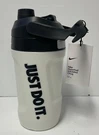 Nike Fuel Jug 40 Oz Chug Bottle White Black. Fixed Price $36.00.