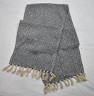 Dii Design Imports Braided Farmhouse Table Runner / 15 "x 72" French Blue. Fixed Price $9.95.