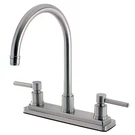 Kingston Brass KS879.DLLS Concord 1.8 Gpm Standard Kitchen Faucet - Nickel. Fixed Price $165.72.