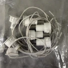 Gri 180-12WG-W 3/4 Recessed Alarm Door Contacts White Lot Of. Fixed Price $14.95.