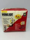 New! Regent 150 Watt Halogen/quartz 2-IN-1 Work Light Stand Clamp. Fixed Price $15.98.