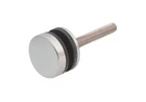 Crl F41SKBS Brushed Stainless Steel Replacement Washer/stud Kit For Single-side. Fixed Price $35.00.