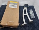 Lavi 44-402/2, 2" Satin Solid Stainless Steel Bar Mount Bracket. Fixed Price $42.18.