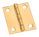 Hinge Brs 1-1/2X1-1/4. Fixed Price $20.21.