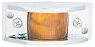 Peterson Manufacturing V122XA Amber Side Marker Light. Fixed Price $30.58.