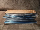 Ikonmotorsports WDM-HA184-CH 4-PIECE Acrylic Window Visors For 18-25 Honda Mugen. Fixed Price $42.50.
