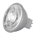 Satco S8639 Led Mini Reflector Bulb 8W =75W MR16 15 Degree 12V 5000K 2-PIN GU5.3. Fixed Price $11.95.