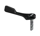 Fhc E2161 Sliding Door Latch Lever - Black. Fixed Price $8.27.