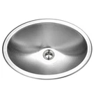 Houzer CH-1800-1 Opus Series Undermount Stainless Steel Oval Bowl Lavatory Sink. Fixed Price $160.55.