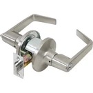 Tell Satin Chrome Entry Door Lever CL100201 737874228109. Fixed Price $60.19.