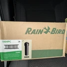 Rain Bird 5004 Pc Adjustable Rotor Sprinkler Heads, 4" 20 Pack. Fixed Price $190.00.