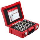 Milwaukee 49-12-KITC Exact #6 750 Mcm Copper 12T U-style Die. Fixed Price $1630.58.