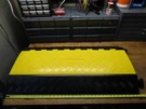 Guardian DH-CP-4M Channel Rubber Ramp 2.5" Cable/hose Protector 35.5" Long. Fixed Price $124.99.