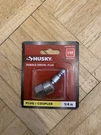 Husky 1/4 In. I/m Female Swivel Plug - Npt New Box!. Fixed Price $12.00.