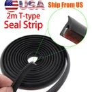 2M Shape Car Seal Weatherstrip Trim Self-adhesive Headlight Bumper Gap. Fixed Price $9.69.